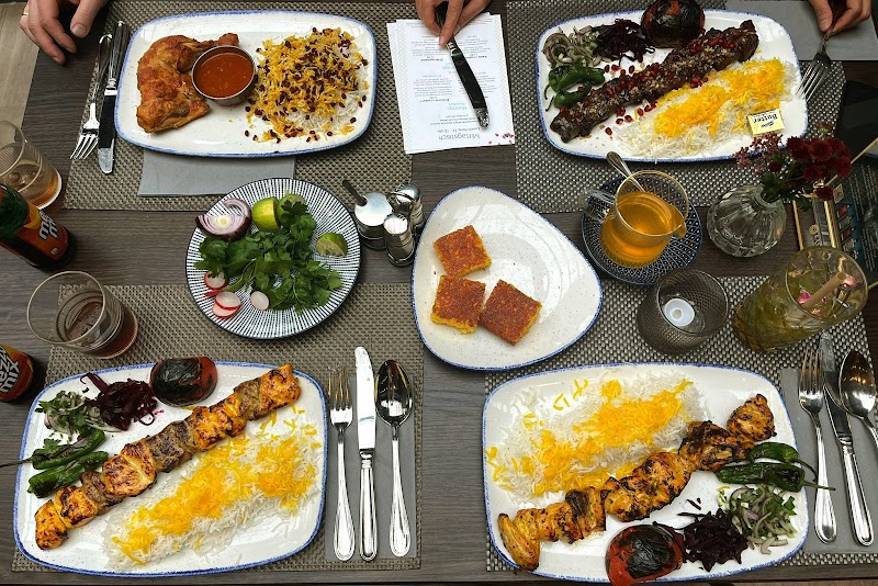 Neshan Restaurant Hamburg - Image 4