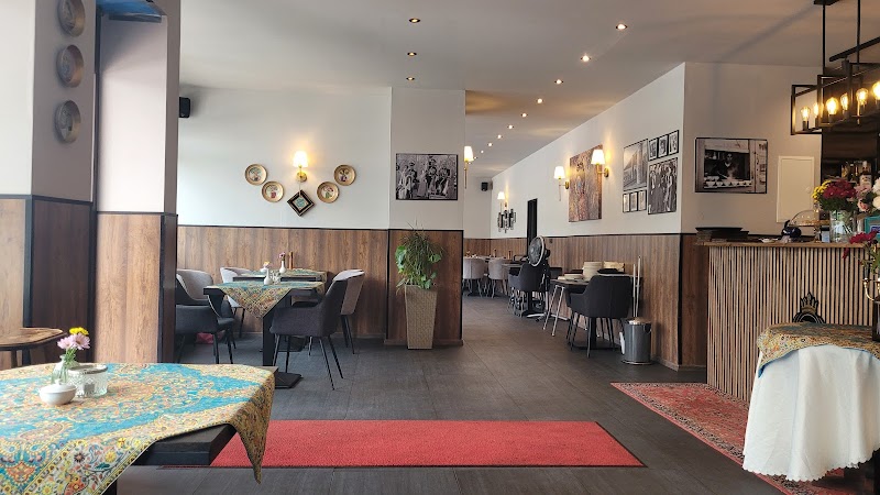 Darbari Restaurant Hamburg