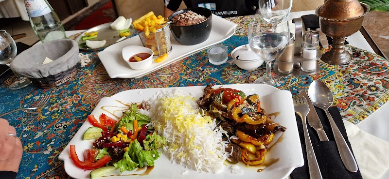 Darbari Restaurant Hamburg - Image 2