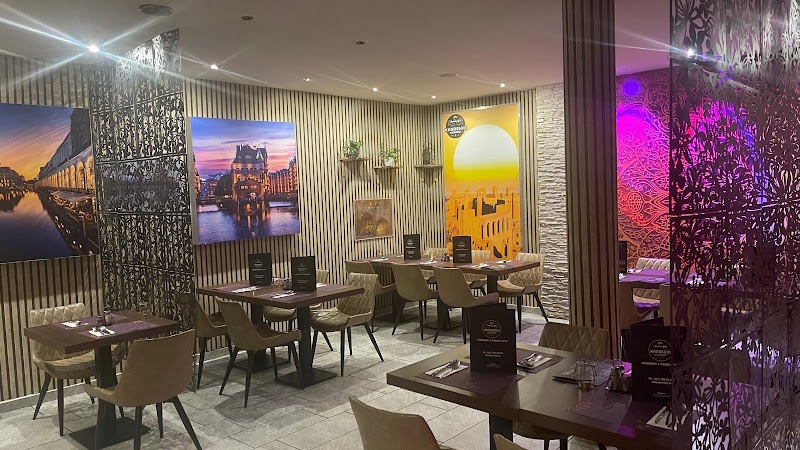 Khorshid Restaurant Hamburg
