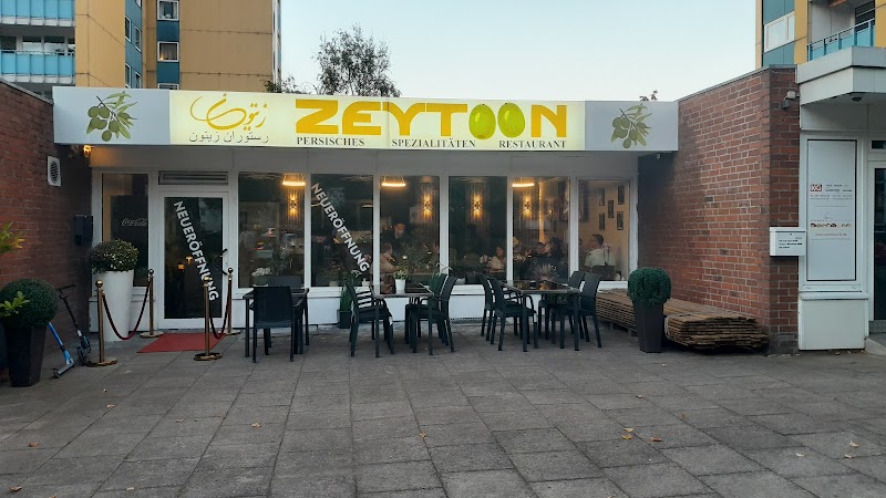 Zeytoon Persische Restaurant Hamburg