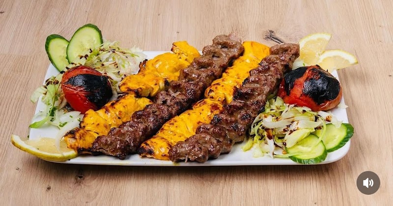 Zeytoon Persische Restaurant Hamburg - Image 2
