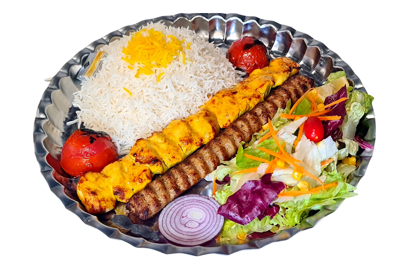 Patogh Grillhaus ( کباب سرای پاتوق ( رستورانت پاتوق Hamburg - Image 2