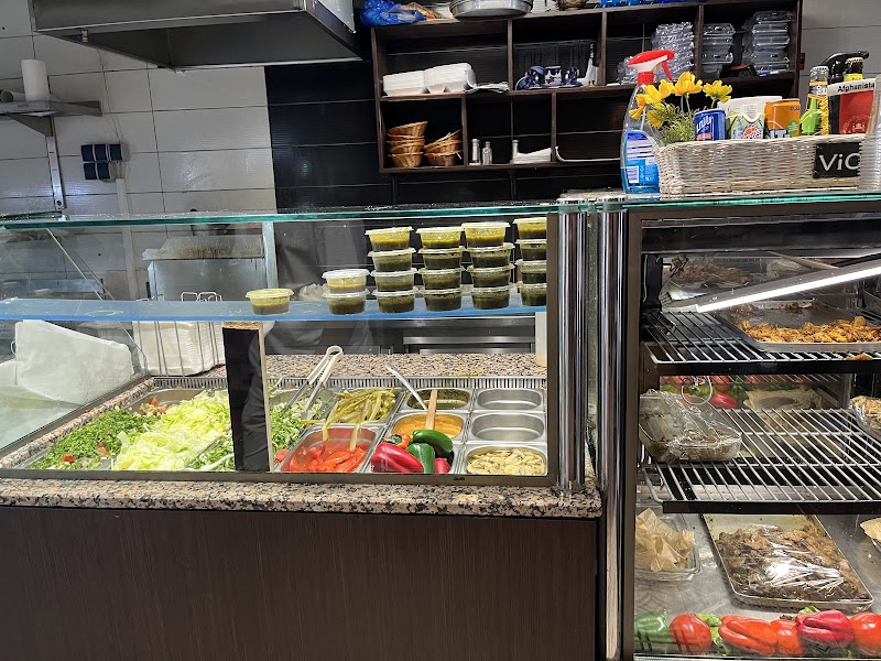 Watan Pizza & Sandwich hamburg