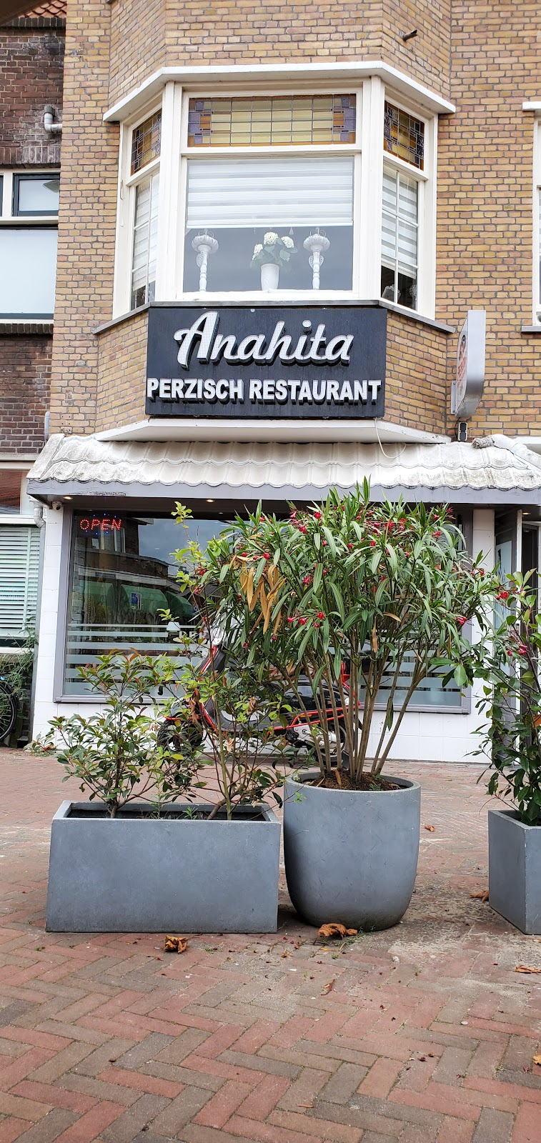Anahita Perzisch Restaurant Rotterdam