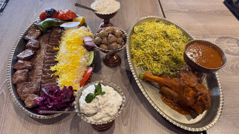 Anahita Perzisch Restaurant Rotterdam - Image 2