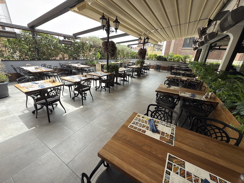 Reyhun Iranian Restaurant