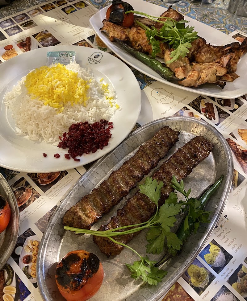 Reyhun Iranian Restaurant - Image 3